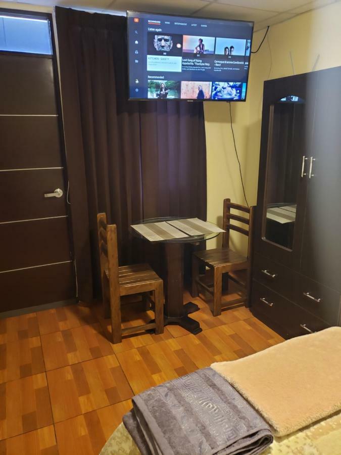 Casa De Turistas Arequipa公寓 外观 照片